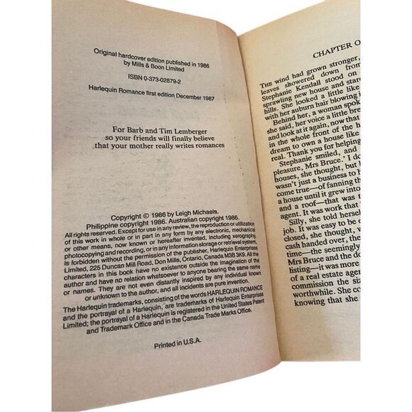 Lot of 2 Family Practice Sell Me A Dream Paperback Romance Novel Books - Picture 5 of 14